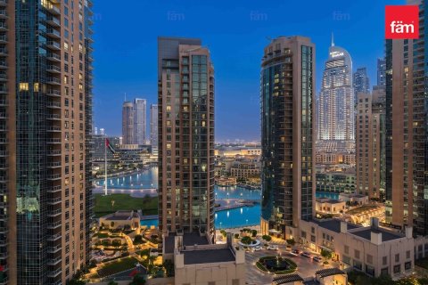 Apartment in Downtown Dubai (Downtown Burj Dubai), Dubai 2 bedrooms, 107.3 sq.m. № 114952 - photo 16