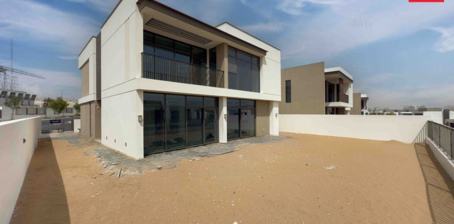 Villa en Al Furjan, Dubai, 4 dormitorios, 584.5 m², № 114953