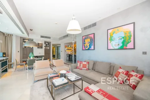 Apartment in Trident Grand Residence, Dubai Marina, Dubai 3 bedrooms, 199 sq.m. № 122738 - photo 2