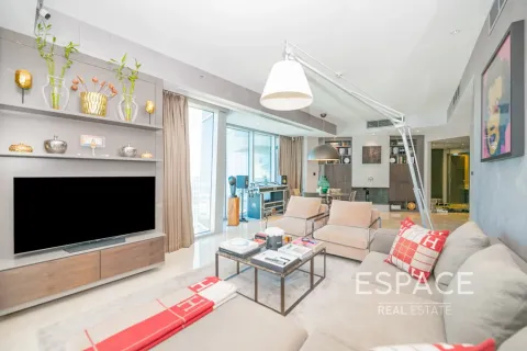 Apartment in Trident Grand Residence, Dubai Marina, Dubai 3 bedrooms, 199 sq.m. № 122738 - photo 4