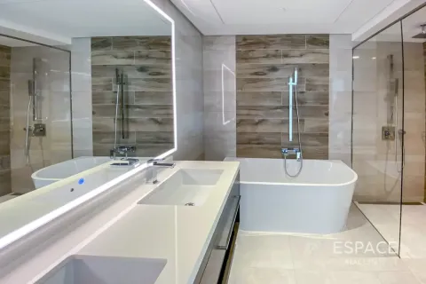 Apartment in Banyan Tree Residences Hillside Dubai, Jumeirah Lake Towers, Dubai 2 bedrooms, 135 sq.m. № 122734 - photo 4