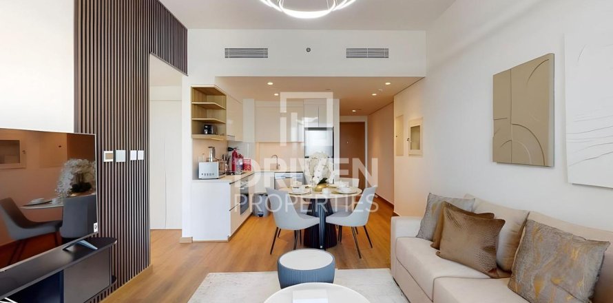 Apartment in Downtown Views II, Downtown Dubai (Downtown Burj Dubai), Dubai 1 bedroom, 69 sq.m. № 20565