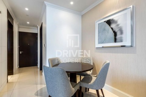 Appartement à The Address Residence Fountain Views, Downtown Dubai (Downtown Burj Dubai), Dubai, 1 chambre, 78 m², № 20569 - photo 4