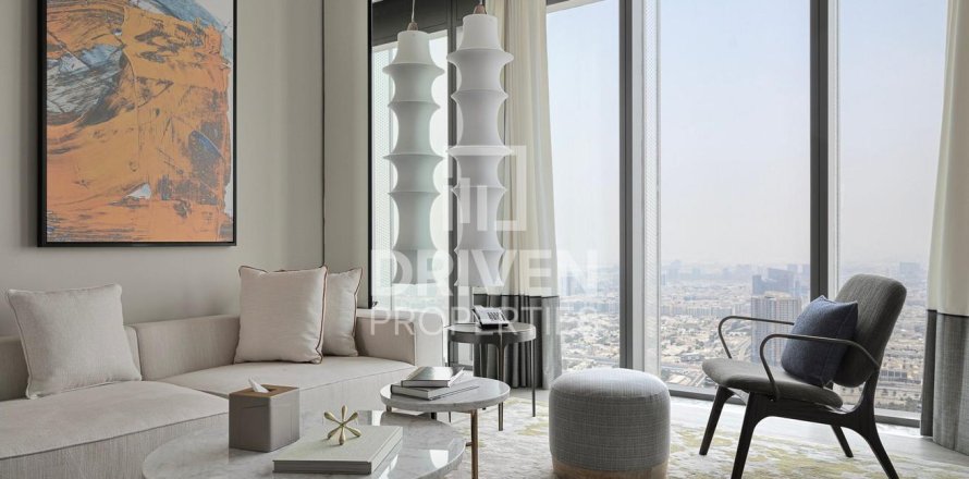 Apartment in Zabeel, Dubai 1 bedroom, 81 sq.m. № 20555