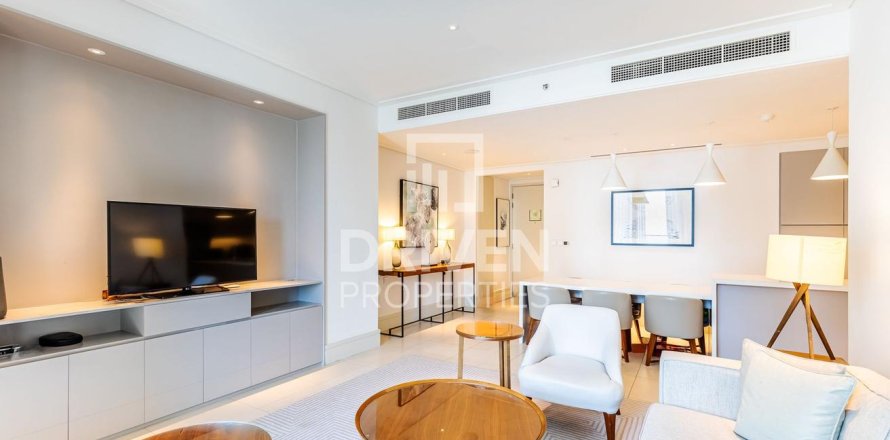 Apartment in Downtown Dubai (Downtown Burj Dubai), Dubai 2 bedrooms, 129 sq.m. № 20566