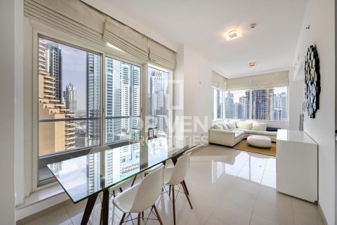 Apartment in Dubai Marina, Dubai 1 bedroom, 75 sq.m. № 20564 - photo 2