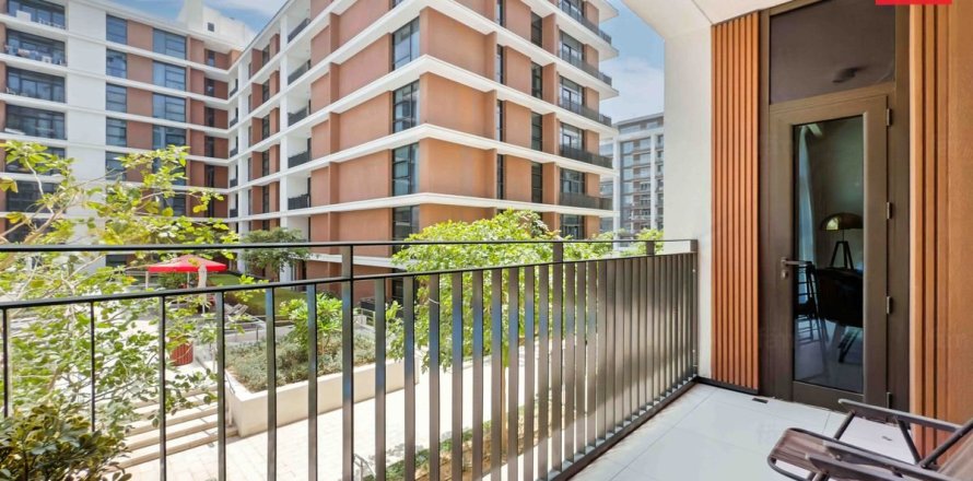 Appartement à Dubai Hills Estate, Dubai, 2 chambres, 97.7 m², № 49420