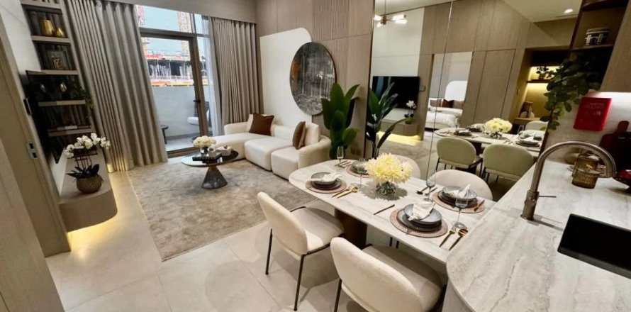 Apartment in Dubai 1 bedroom, 71.3 sq.m. № 49418