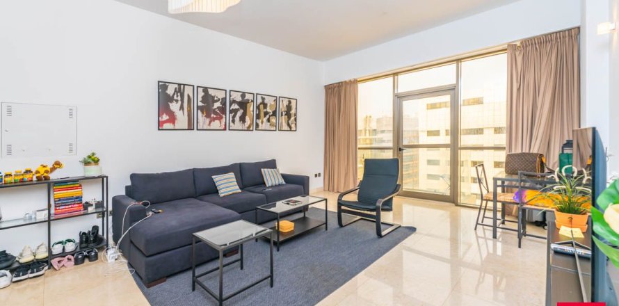 Квартира в Аль-Барше, Дубай, 1 спальня, 73.2м², № 14262