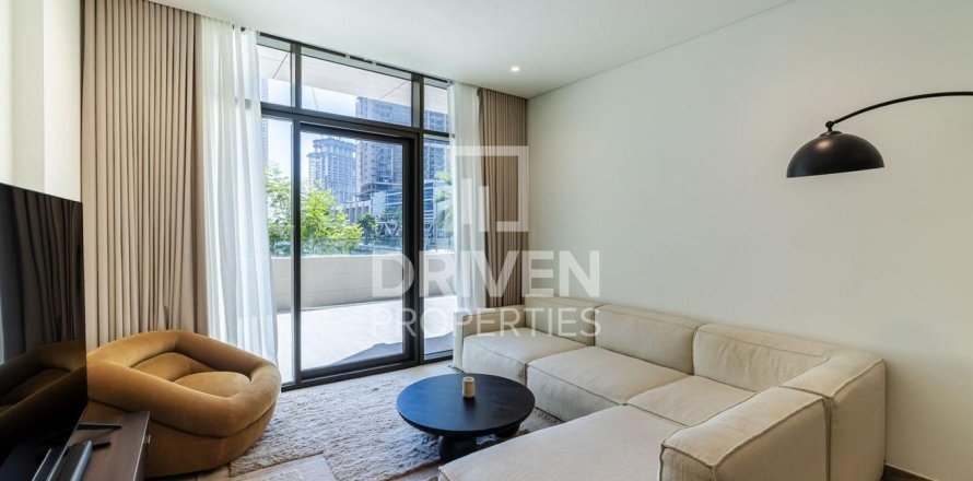 Apartment in Business Bay, Dubai 3 bedrooms, 181.16 sq.m. № 129505
