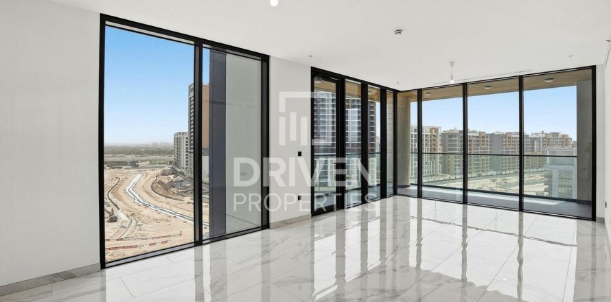 Apartment in Sobha Hartland, Mohammed Bin Rashid City, Dubai 4 bedrooms, 218.69 sq.m. № 129503