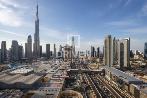 Appartement à Vida Residences Dubai Mall, Downtown Dubai (Downtown Burj Dubai), Dubai, 2 chambres, 92.53 m², № 129511
