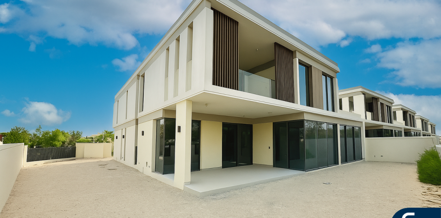 Villa à Harmony, Tilal Al Ghaf, Dubai, 5 chambres, 558 m², № 75642