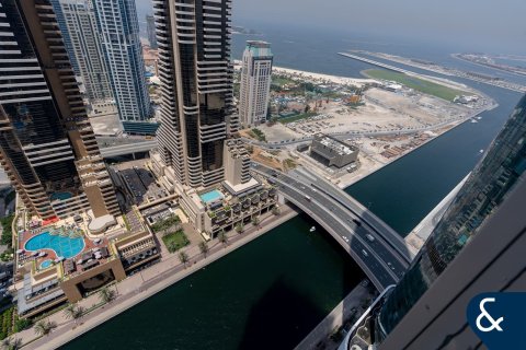 شقة في Cayan Tower, مرسى دبي, دبي 1غرف نوم, 71 م² رقم 75647 - صورة 12