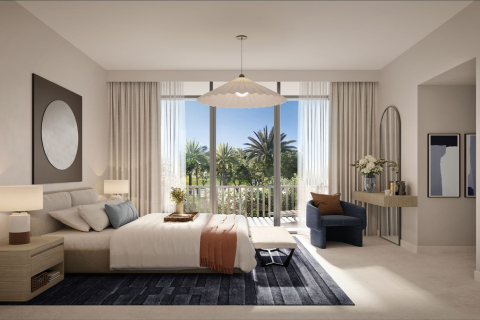 Villa in Mohammed Bin Rashid City, Dubai 4 bedrooms, 351.36 sq.m. № 3437 - photo 6