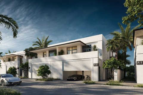 Villa in Mohammed Bin Rashid City, Dubai 4 bedrooms, 351.36 sq.m. № 3437 - photo 2