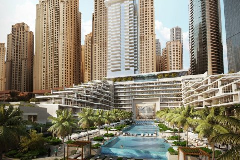 Apartment in Palm Jumeirah, Dubai 4 bedrooms, 388.80 sq.m. № 3450 - photo 5