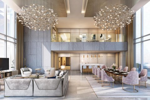 Apartment in Palm Jumeirah, Dubai 4 bedrooms, 388.80 sq.m. № 3450 - photo 1