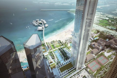 Apartment in Palm Jumeirah, Dubai 4 bedrooms, 388.80 sq.m. № 3450 - photo 2