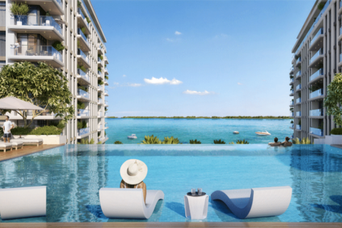 Penthouse in Dubai Creek Harbour (The Lagoons), Dubai 4 bedrooms, 280.94 sq.m. № 3442 - photo 4