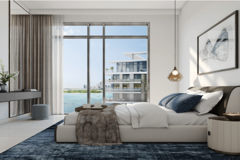 Apartment in The cove, Dubai Creek Harbour (The Lagoons), Dubai 3 bedrooms, 190.45 sq.m. № 3441 - photo 1