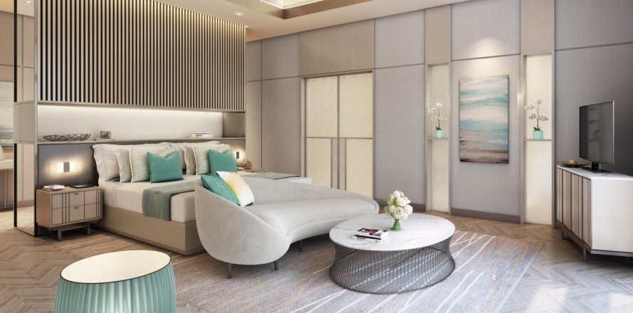 Apartment in Palm Jumeirah, Dubai 3 bedrooms, 298.59 sq.m. № 3449