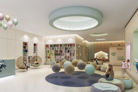 Apartment in Palm Jumeirah, Dubai 3 bedrooms, 298.59 sq.m. № 3449 - photo 9