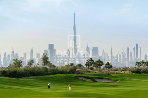 Appartement à Dubai Hills Estate, Dubai, 1 chambre, 70 m², № 65802 - photo 1