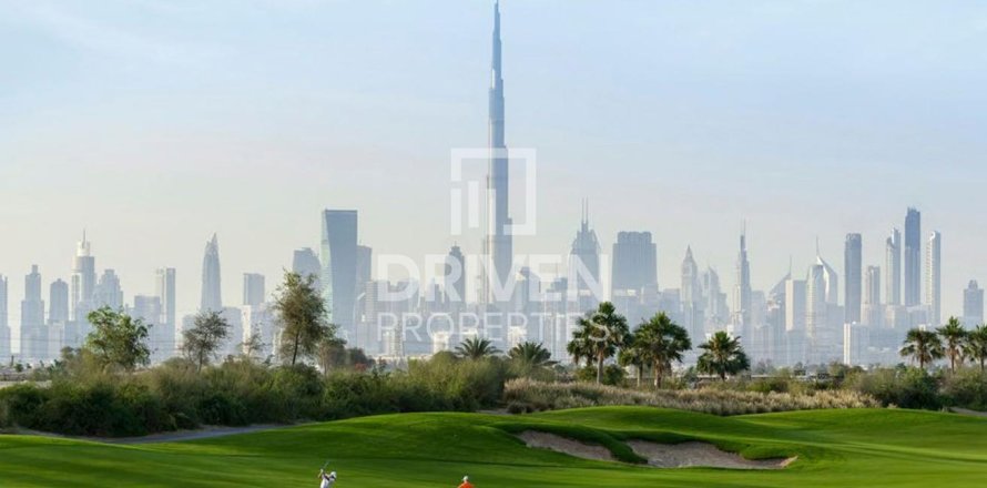 Appartement à Dubai Hills Estate, Dubai, 1 chambre, 70 m², № 65802