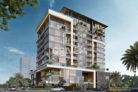 Appartement à Dubai, 2 chambres, 100 m², № 65800 - photo 18