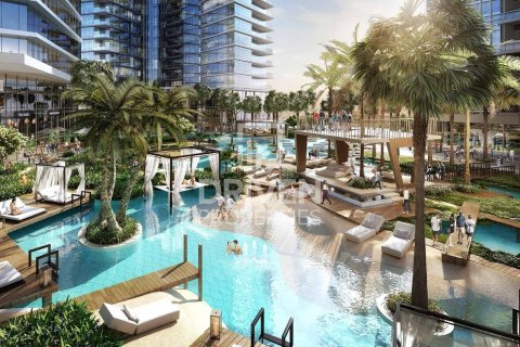 Appartement à Aykon City, Business Bay, Dubai, 2 chambres, 129 m², № 65809 - photo 3