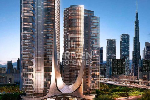 Appartement à Aykon City, Business Bay, Dubai, 2 chambres, 129 m², № 65809 - photo 5