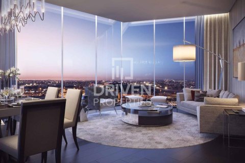 Appartement à Aykon City, Business Bay, Dubai, 2 chambres, 129 m², № 65809 - photo 1