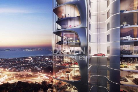 Appartement à Aykon City, Business Bay, Dubai, 2 chambres, 129 m², № 65809 - photo 4