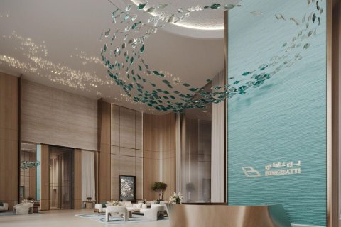 Appartement à Business Bay, Dubai, 2 chambres, 124.1 m², № 64122 - photo 13