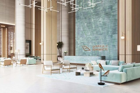 Appartement à Business Bay, Dubai, 2 chambres, 124.1 m², № 64122 - photo 9