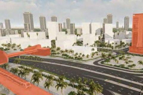 Tienda en Al Furjan, Dubai, 37.8 m², № 64119 - foto 2