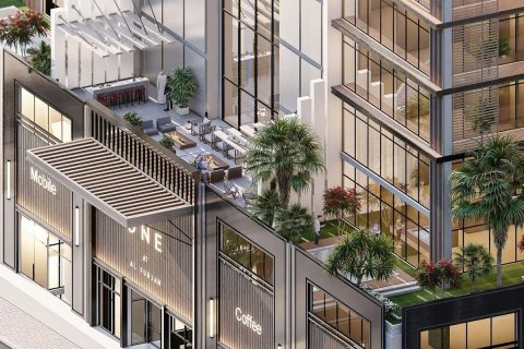 Tienda en Al Furjan, Dubai, 37.8 m², № 64119 - foto 6