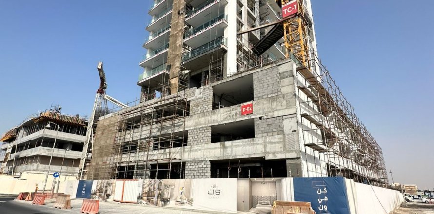 Tienda en Al Furjan, Dubai, 37.8 m², № 64119