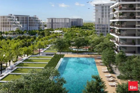 Купить квартиру в Дубай Хилс Эстейт, Дубай: 2 спальни, 113.5м², № 64128 - фото 7