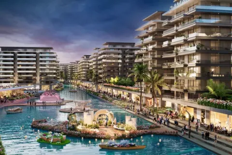 Adosado en Dubai, 4 dormitorios, № 113859 - foto 3