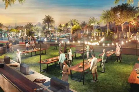 Adosado en Dubai, 4 dormitorios, № 113859 - foto 2