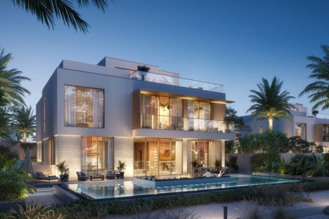 فيلا في دبي 5 غرف نوم  رقم 113857