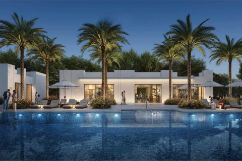 تاون هاوس في The Valley, دبي 3 غرف نوم رقم 113854