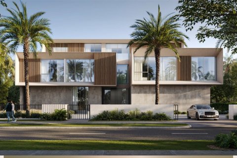 Villa en Dubai, 6 dormitorios, № 113855 - foto 2