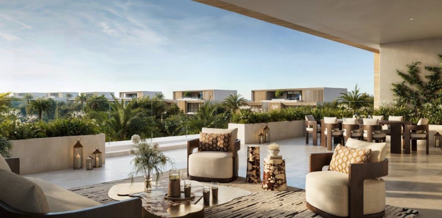 Villa en Dubai, 6 dormitorios, № 113855