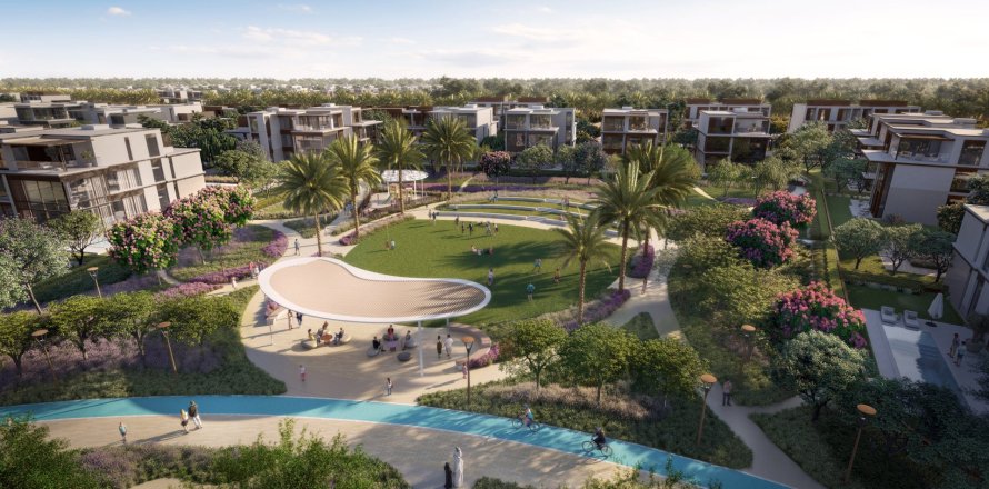 فيلا في Nad Al Sheba Gardens, Nadd Al Sheba, دبي 4 غرف نوم رقم 113860
