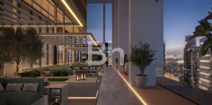 Apartment in Jumeirah Lake Towers, Dubai 3 bedrooms, 204 sq.m. № 21802
