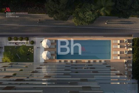 Apartment in Business Bay, Dubai 1 bedroom, 81 sq.m. № 21798 - photo 4