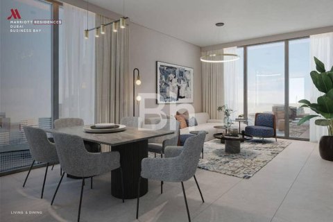 Apartment in Business Bay, Dubai 1 bedroom, 81 sq.m. № 21798 - photo 6